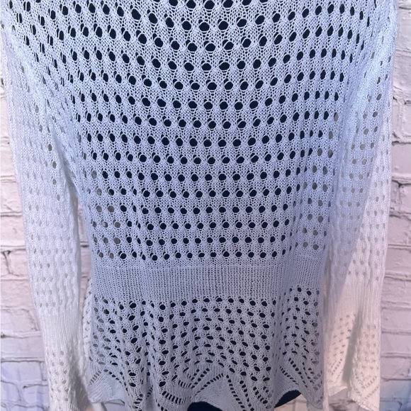 Sweet Kizz knit  sweater size L - Picture 2 of 5